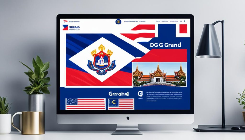dg grand เข้าสู่ระบบ ด้วยเมืองไทย