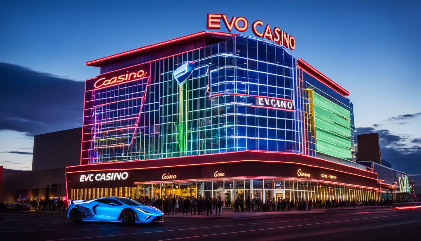 evo casino