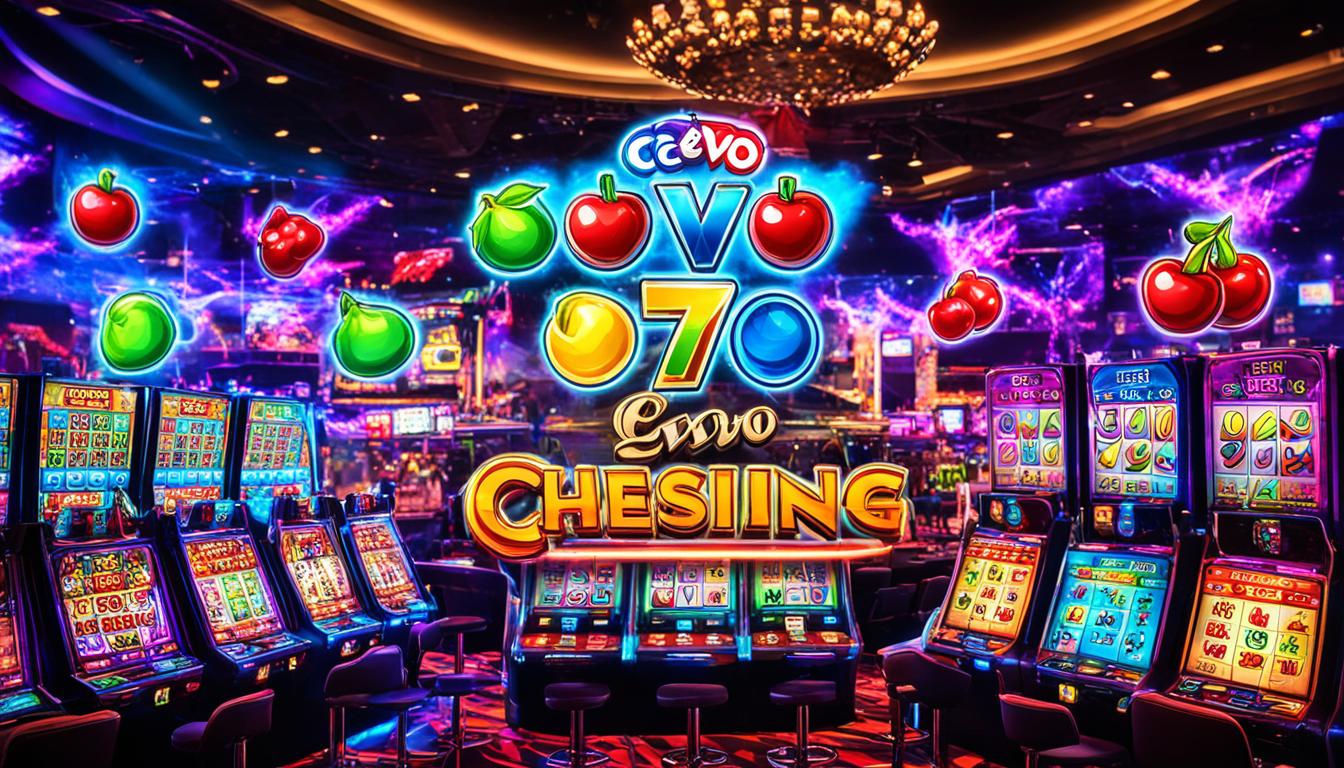 evo casino