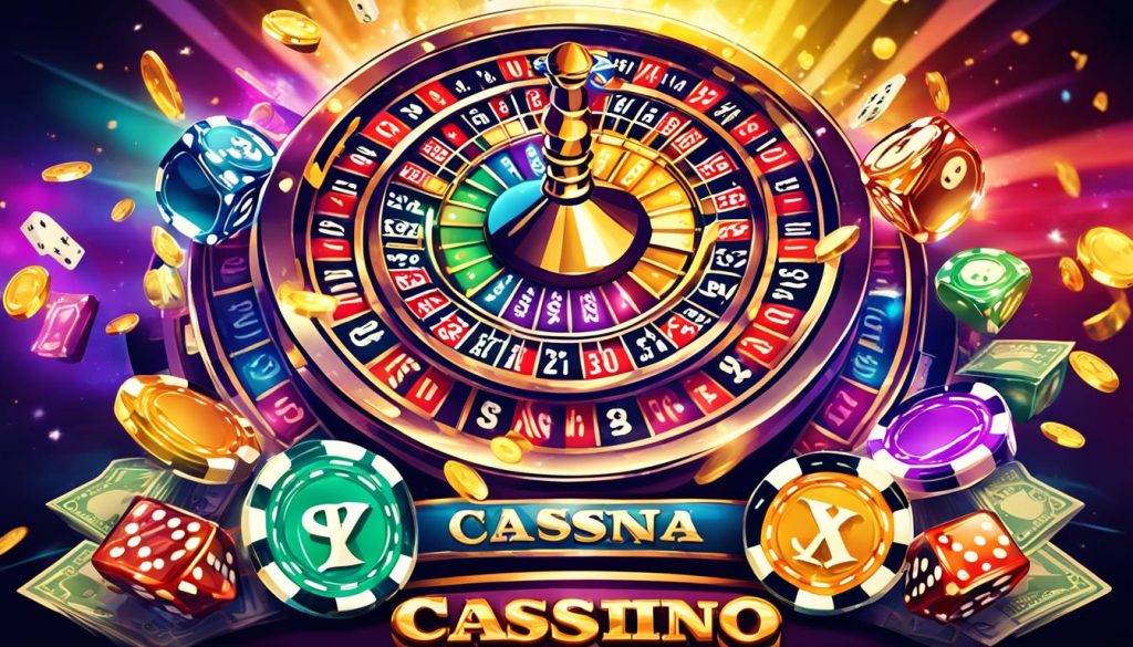 เกมคาสิโนออนไลน์ที่ SA Casino