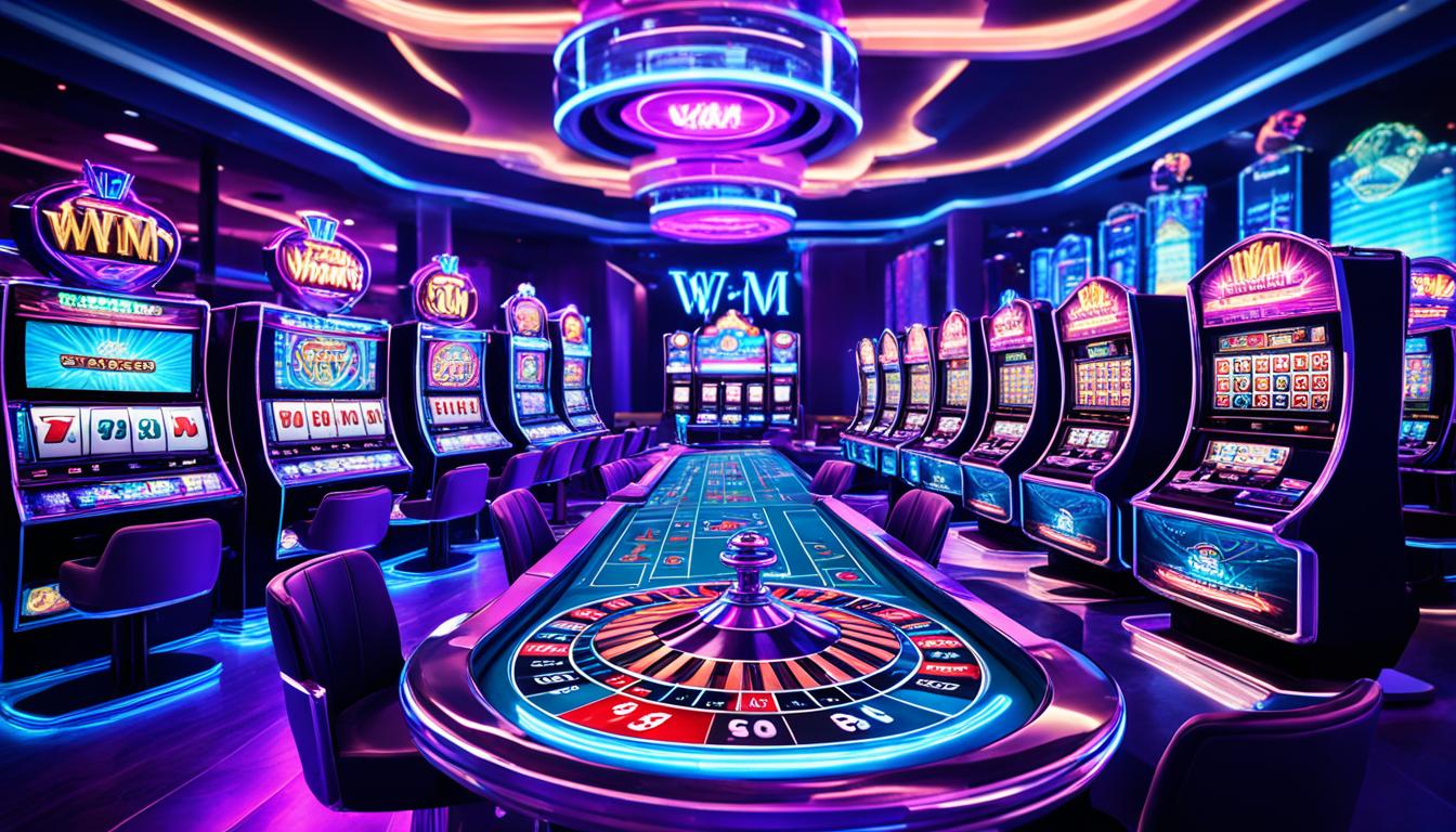 wm casino