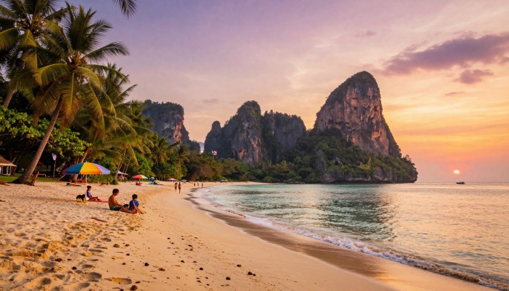 ท่องเที่ยวทะเล