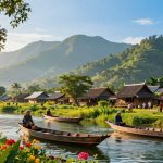 ท่องเที่ยวภาคตะวันตก