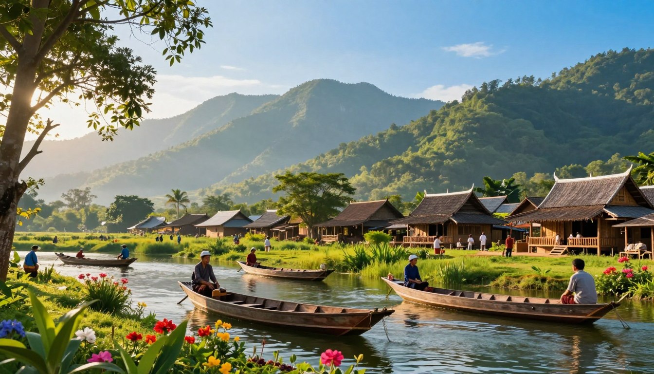 ท่องเที่ยวภาคตะวันตก