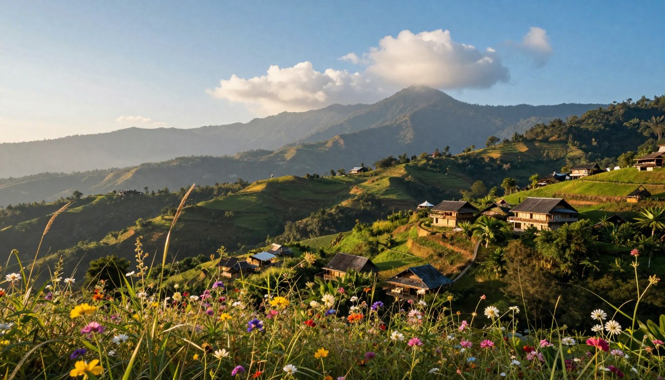 ท่องเที่ยวภาคเหนือ: สัมผัสความงามของธรรมชาติ