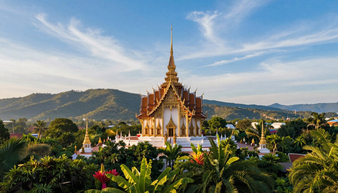 สถานที่ท่องเที่ยว