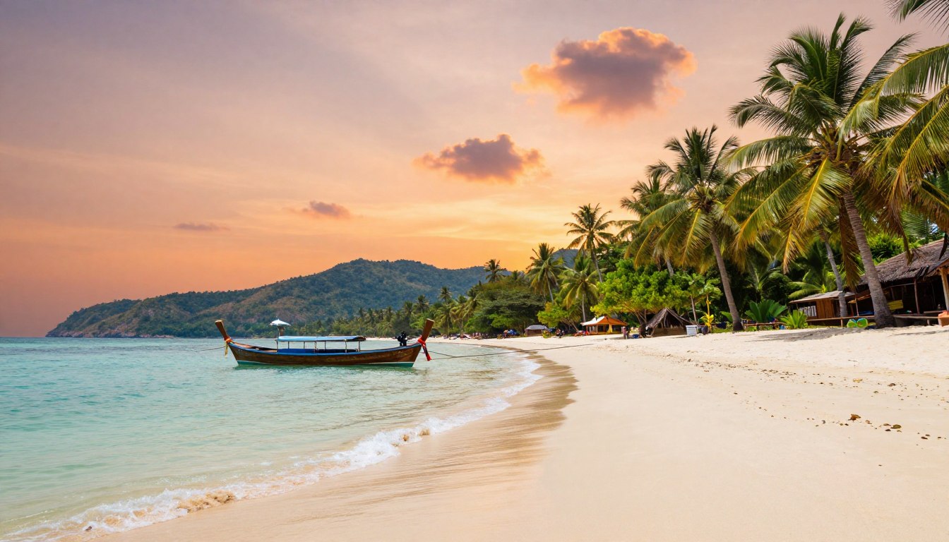 สถานที่ท่องเที่ยวภาคตะวันออก