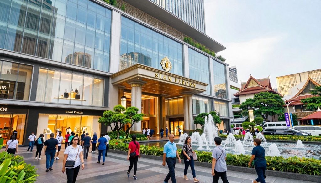 สยามพารากอน สยามพารากอน