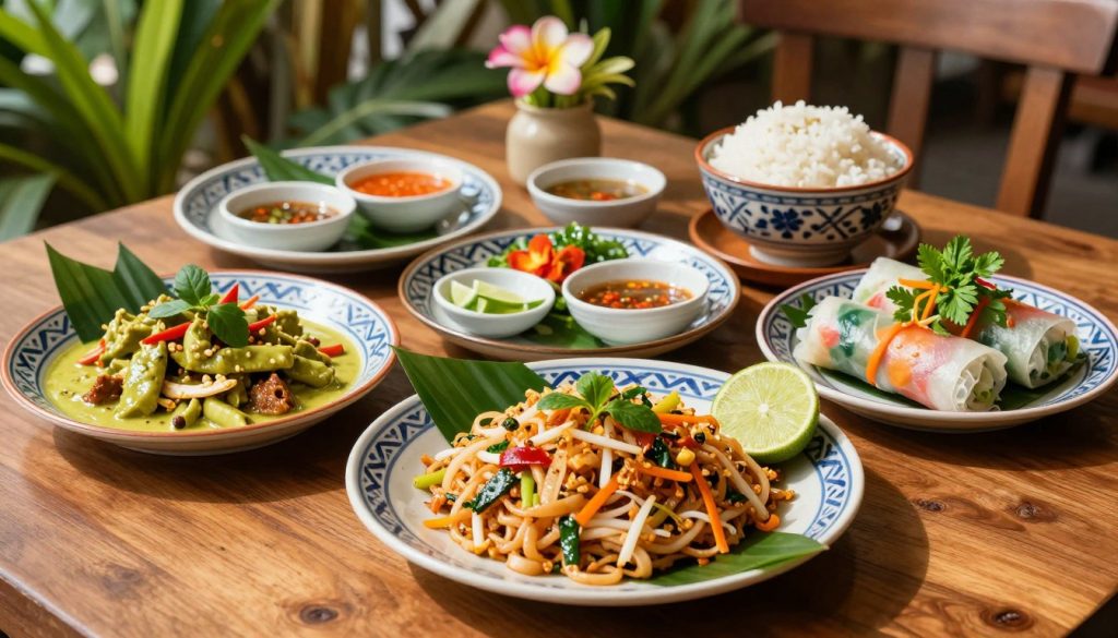 อาหารไทย อาหารไทย