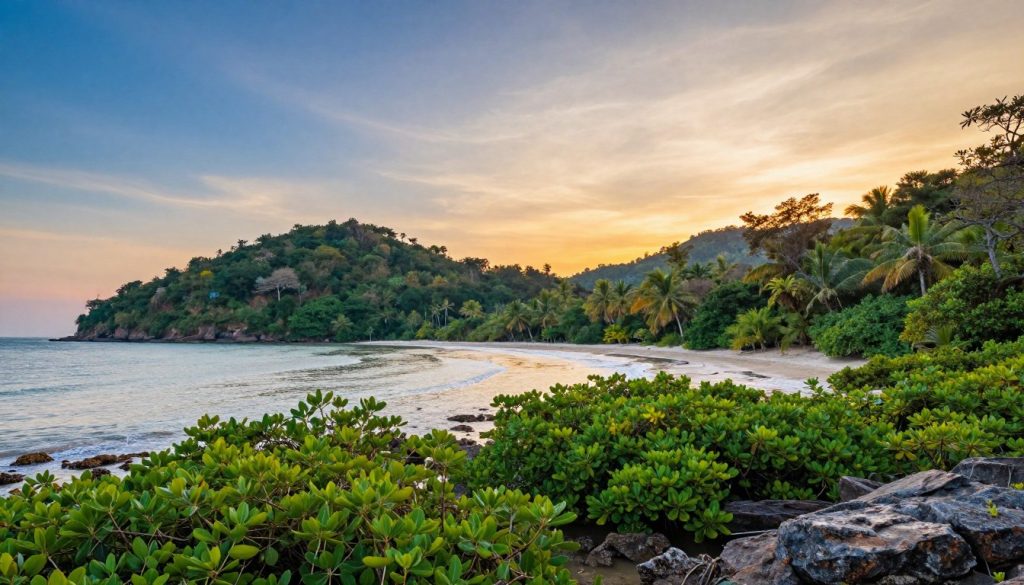 อุทยานแห่งชาติเขาแหลมหญ้า