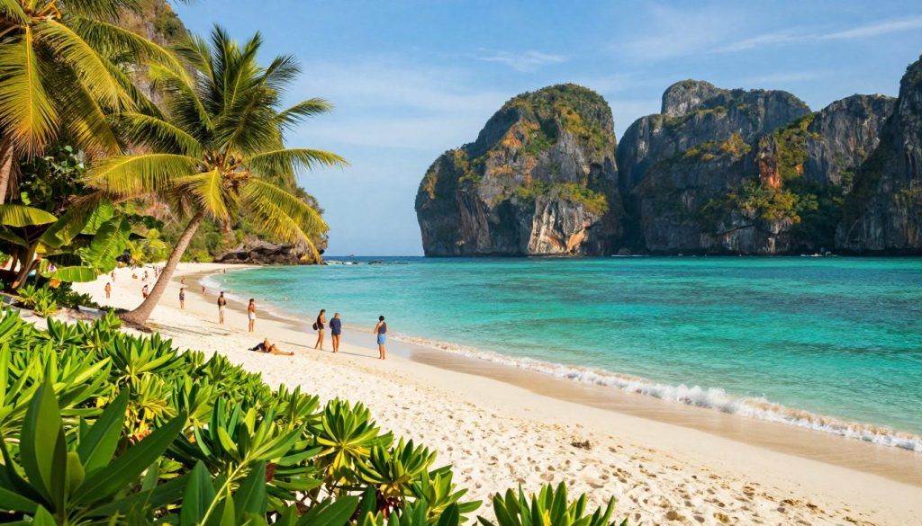 เกาะพีพี