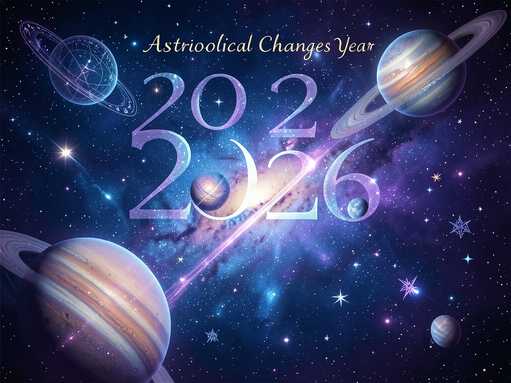 เช็กด่วน! เปิดดวงชะตาปี 2026 เมื่อดาวเคลื่อนย้ายครั้งใหญ่ สรุปให้แล้ว 12 ราศี ใครจะดวงดีพุ่งแรงยืนหนึ่งเหมือนเป็นพระเอกในโลกความจริง!