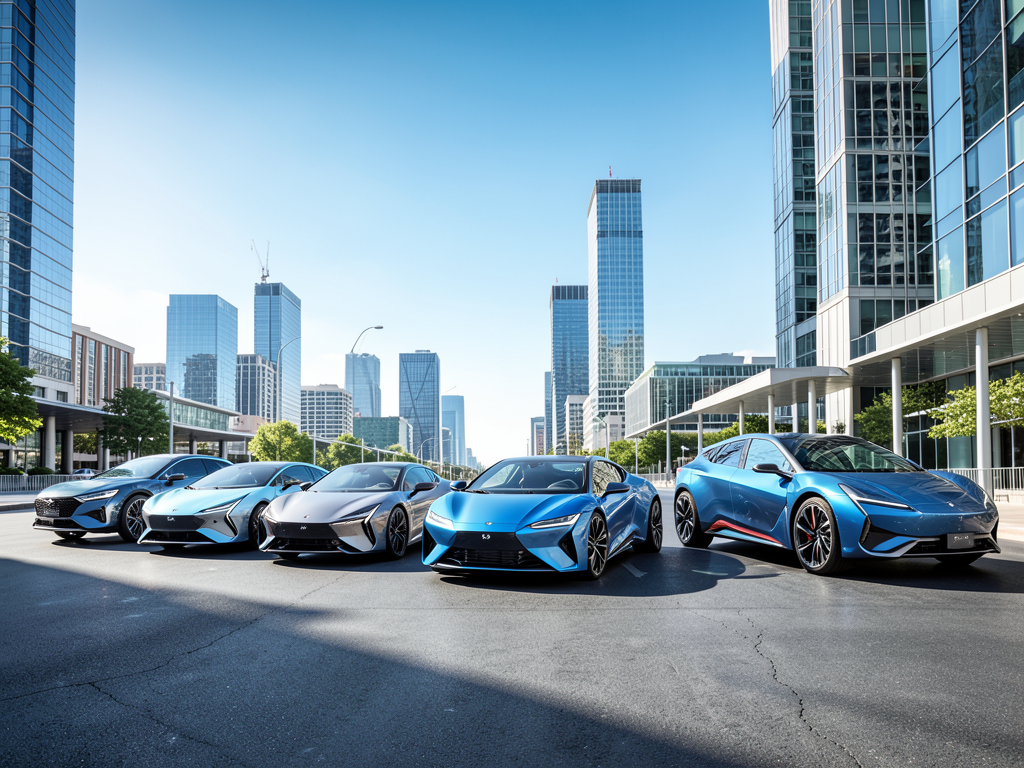 รถ EV, รถใหม่ 2026 H1: เช็กด่วน! 5 รถ EV รุ่นท็อปเตรียมบุกไทย สรุปสเปกและราคา รถใหม่ 2026 รุ่นไหนน่าจอง วิ่งไกลแค่ไหนสรุปให้แล้วที่นี่